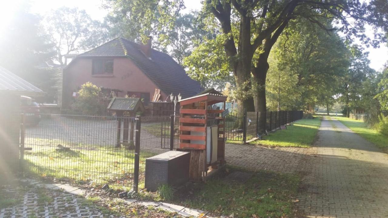 Betsie'S Place Grosssander Екстериор снимка