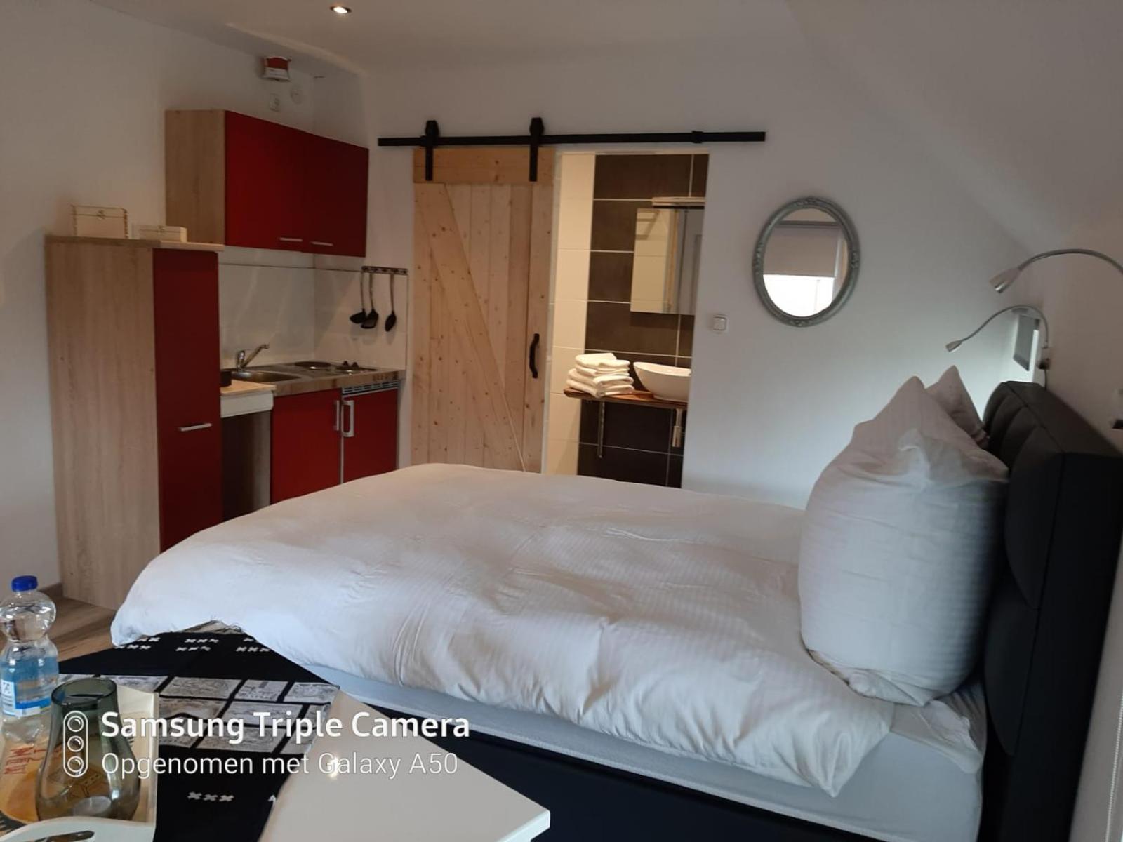Betsie'S Place Grosssander Екстериор снимка