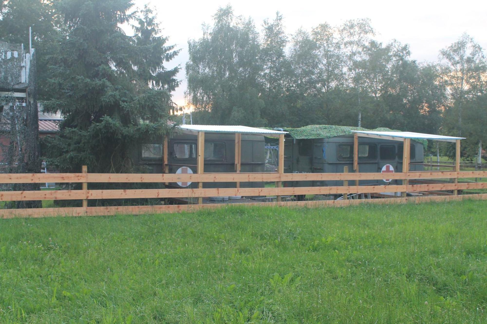 Betsie'S Place Grosssander Екстериор снимка
